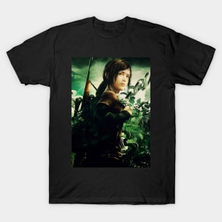 the last of us ellie T-Shirt